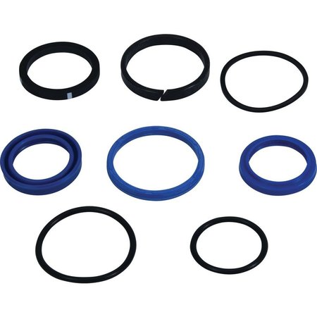 Complete Tractor Hydraulic Seal Kits for Kubota LA203 7J612-63400 -  DB ELECTRICAL, 1901-1257